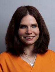 Portrait Annika Hoffmann